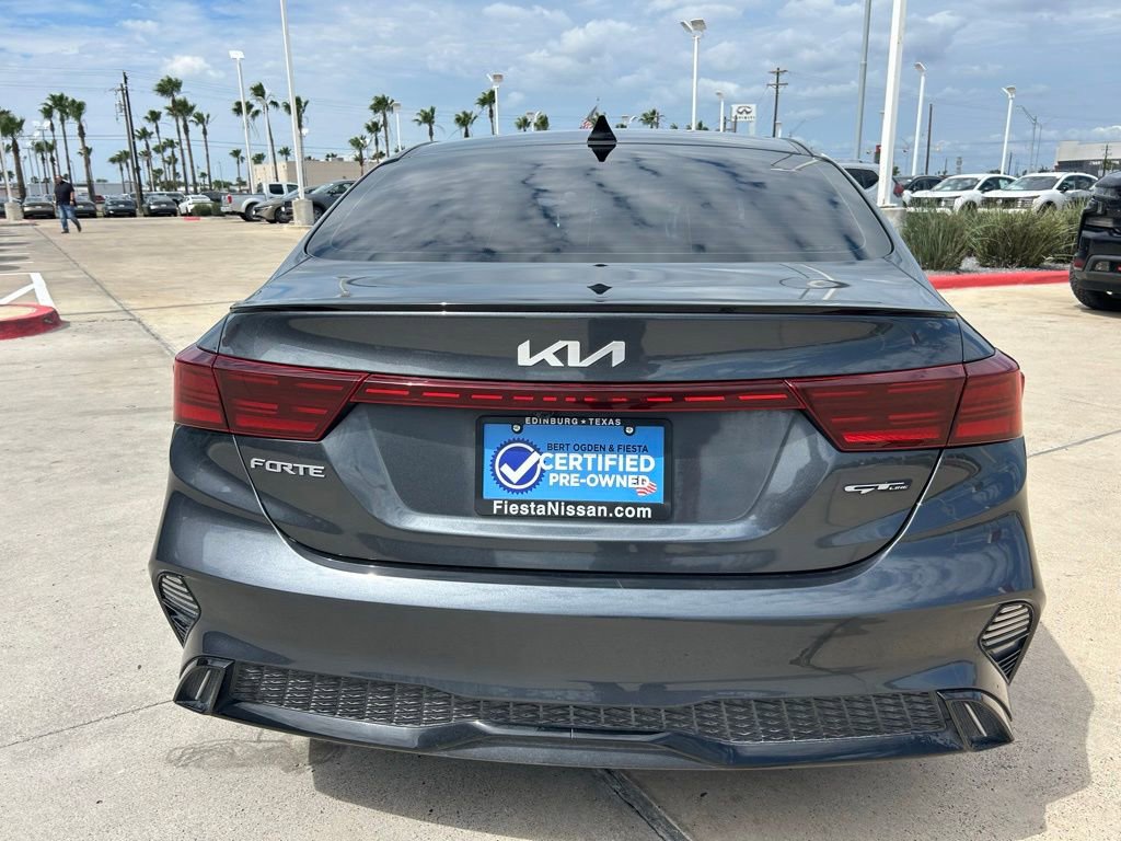 Used 2024 Kia Forte GT-Line FWD image 6