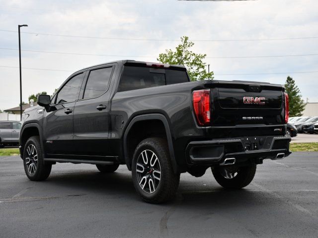 Used 2026 GMC Sierra 1500 AT4 w/ AT4 Premium Package AWD/4WD image 5
