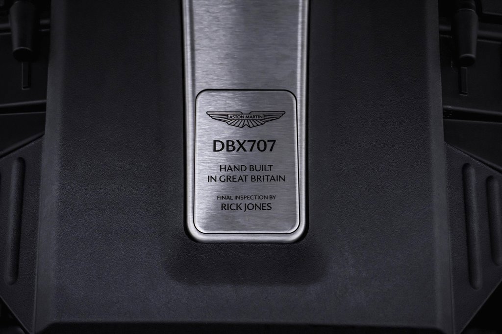 New 2025 Aston Martin DBX 707 image 32