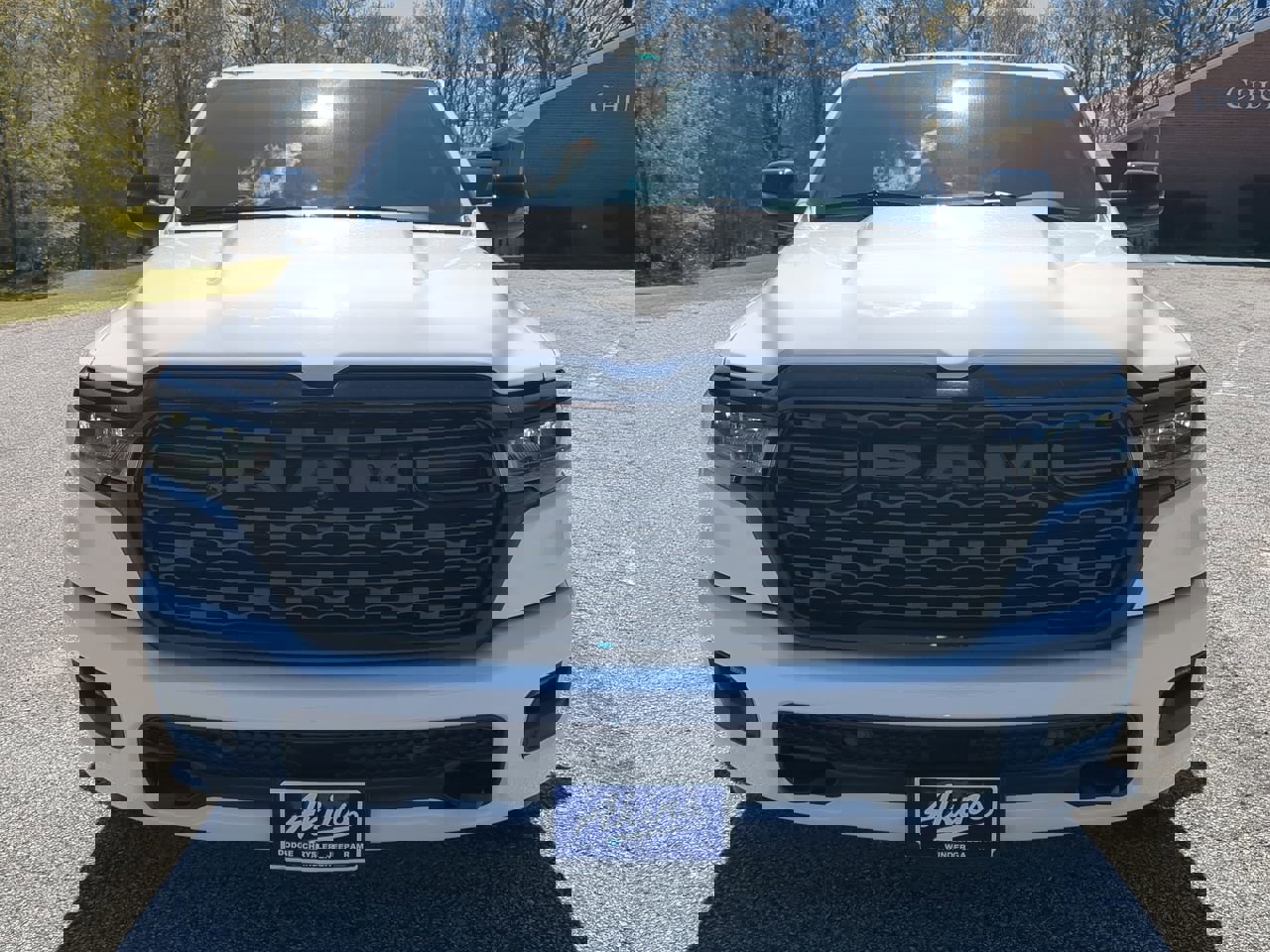 New 2026 RAM 1500 Big Horn image 7