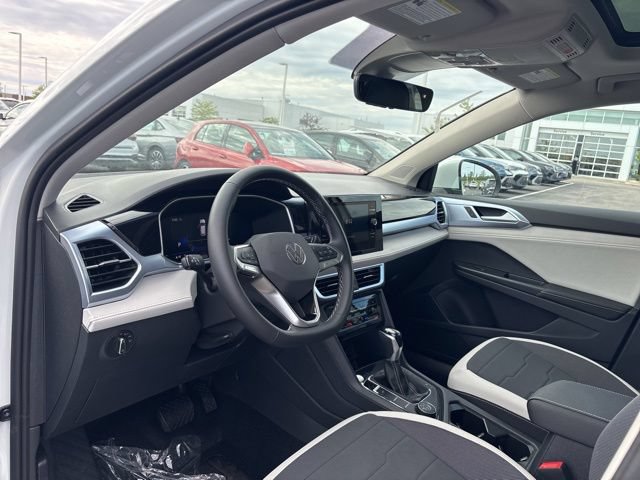 New 2026 Volkswagen Taos SE AWD/4WD image 13