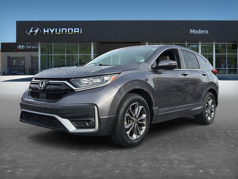 Used 2020 Honda CR-V EX-L