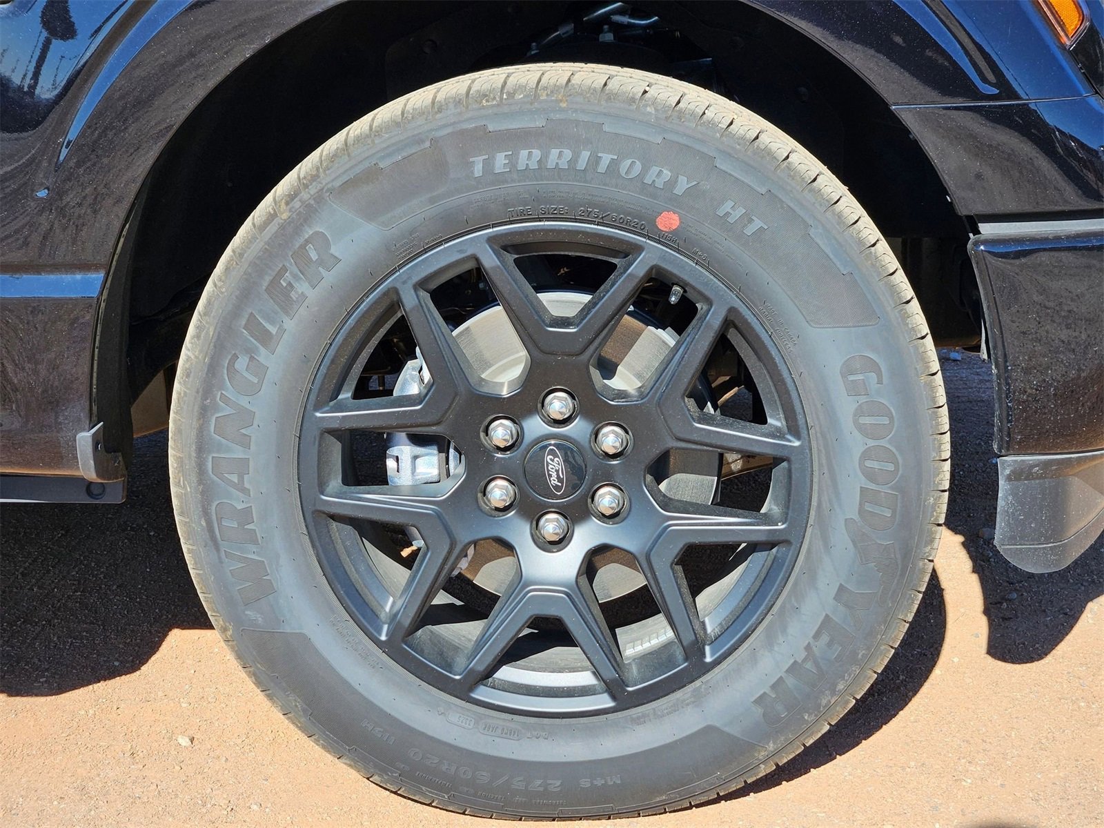 New 2025 Ford F150 STX w/ STX Black Appearance Package image 9