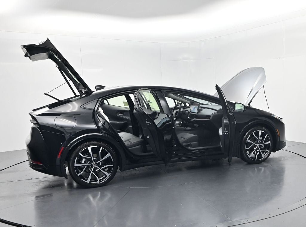 New 2026 Toyota Prius Plug-In Hybrid w/ Limited Premium Package FWD image 64