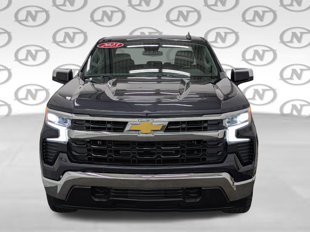 Used 2023 Chevrolet Silverado 1500 LT AWD/4WD image 24