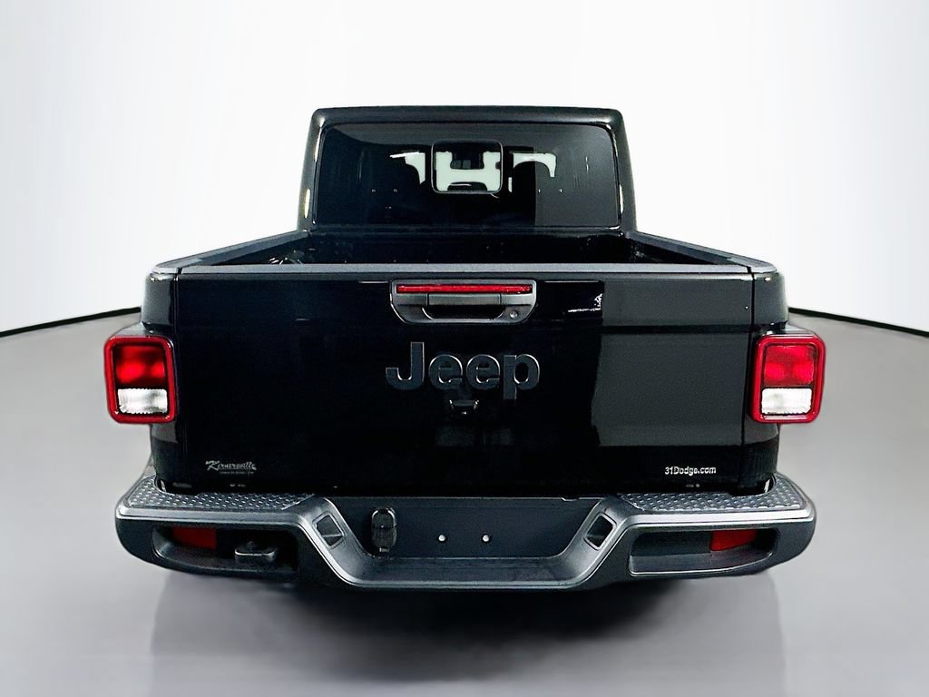 New 2025 Jeep Gladiator Sport AWD/4WD image 6