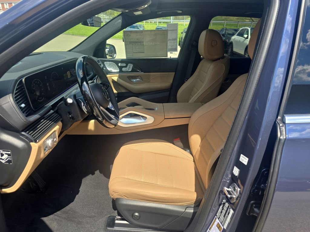 New 2026 Mercedes-Benz GLE 350 4MATIC image 6