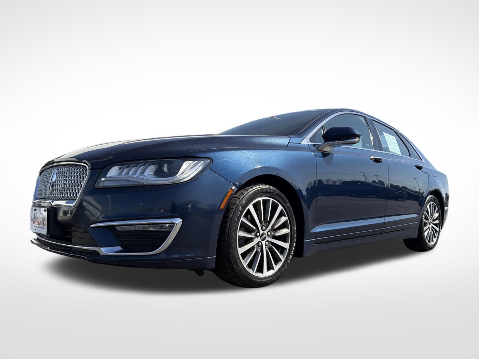 Used 2017 Lincoln MKZ Select image 13