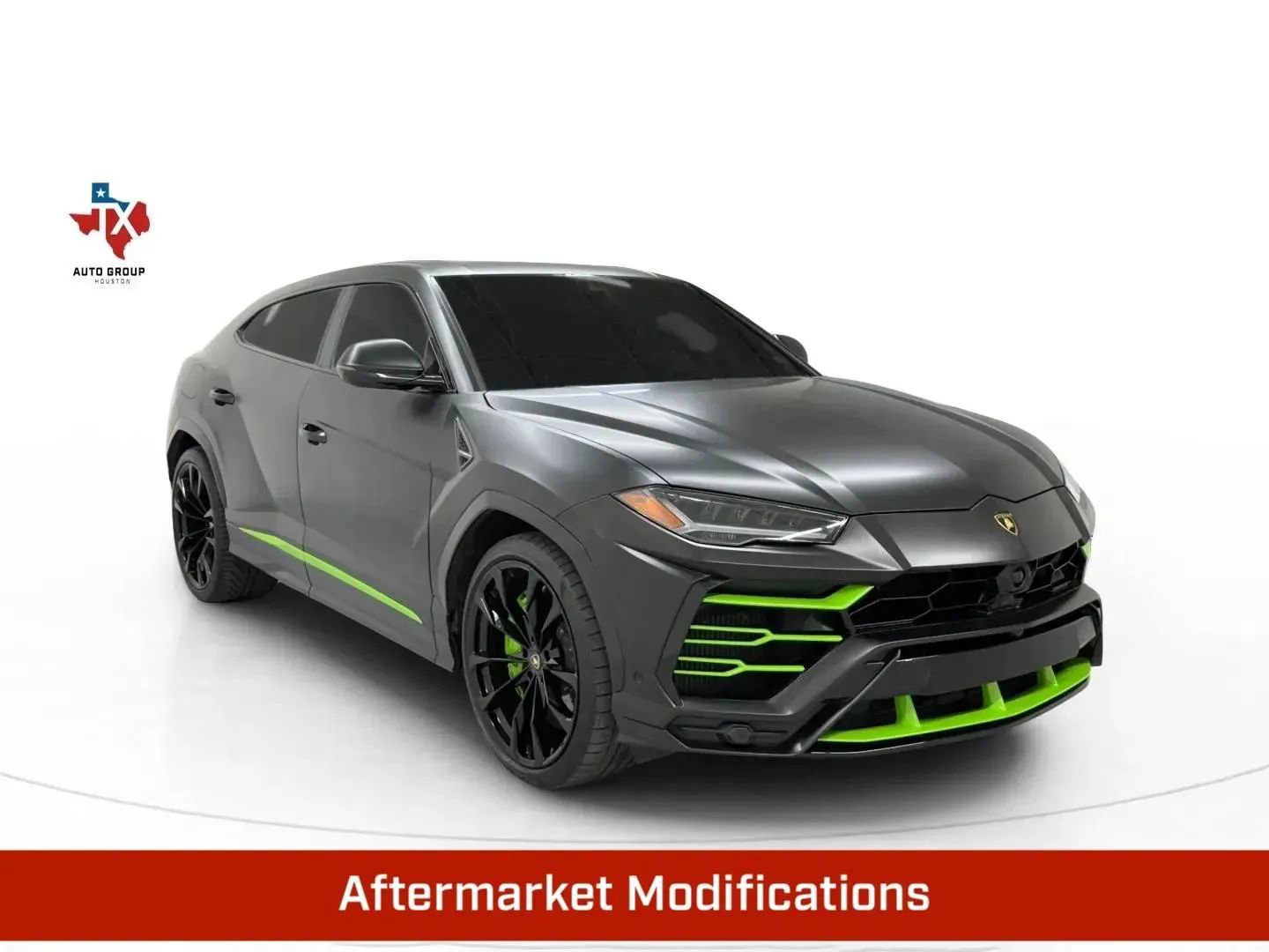 Used 2021 Lamborghini Urus