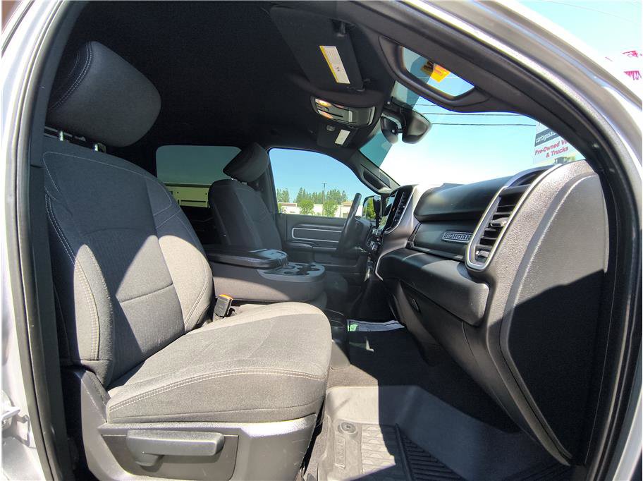 Used 2020 RAM 2500 Big Horn w/ Level 1 Equipment Group AWD/4WD image 11