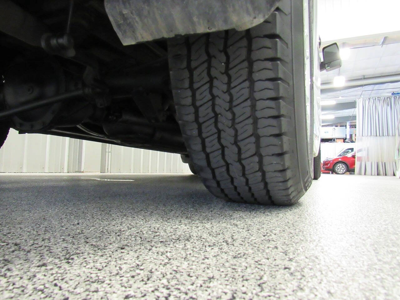 Used 2021 Nissan NV 2500 SV RWD image 30