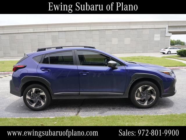 Used 2025 Subaru Crosstrek 2.5i Limited w/ Crosstrek Mirror Package AWD/4WD image 16