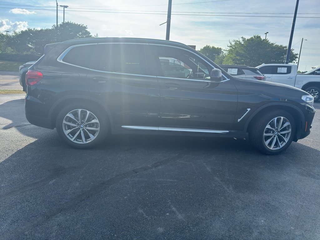 Used 2019 BMW X3 xDrive30i w/ Driving Assistance Package AWD/4WD image 2
