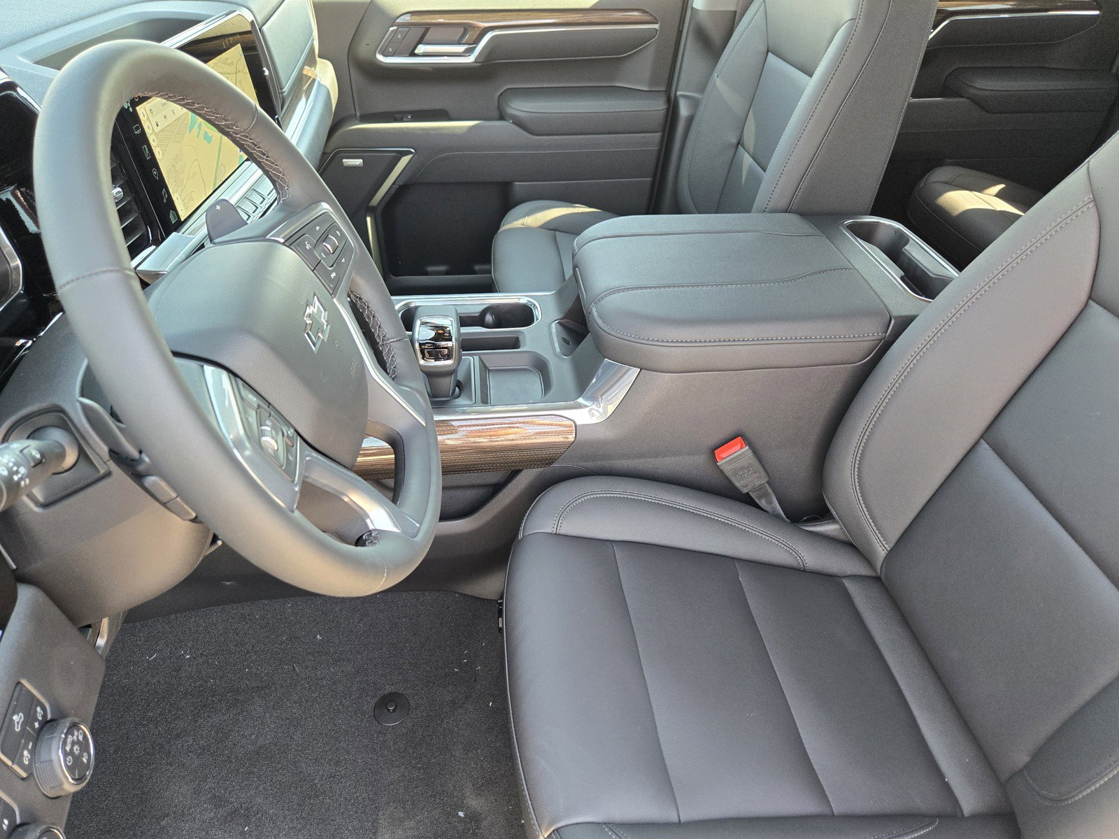 New 2026 Chevrolet Silverado 1500 LT Trail Boss w/ Convenience Package II image 10