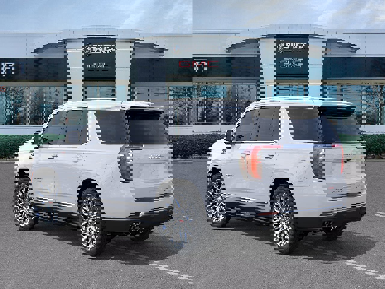 New 2026 GMC Yukon Denali image 4