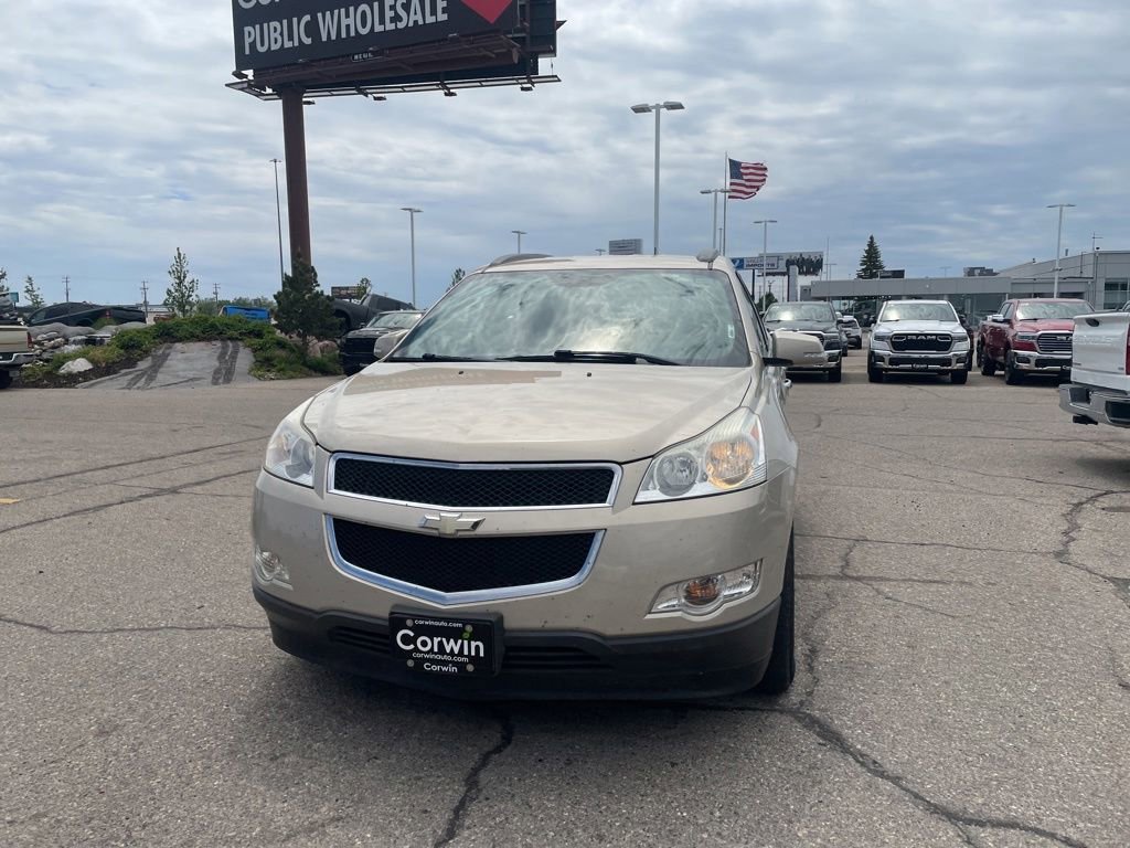 Used 2012 Chevrolet Traverse LT FWD image 4