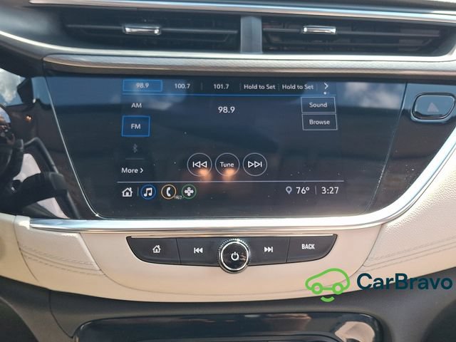 Certified 2020 Buick Encore GX Preferred FWD image 17