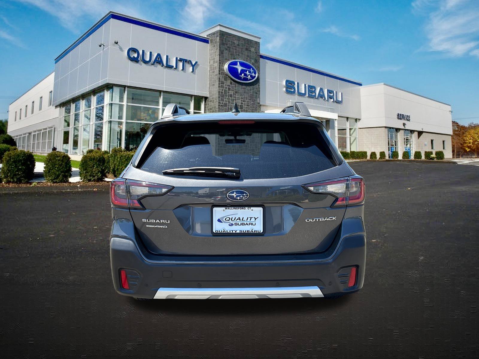 Used 2021 Subaru Outback Limited AWD/4WD image 3