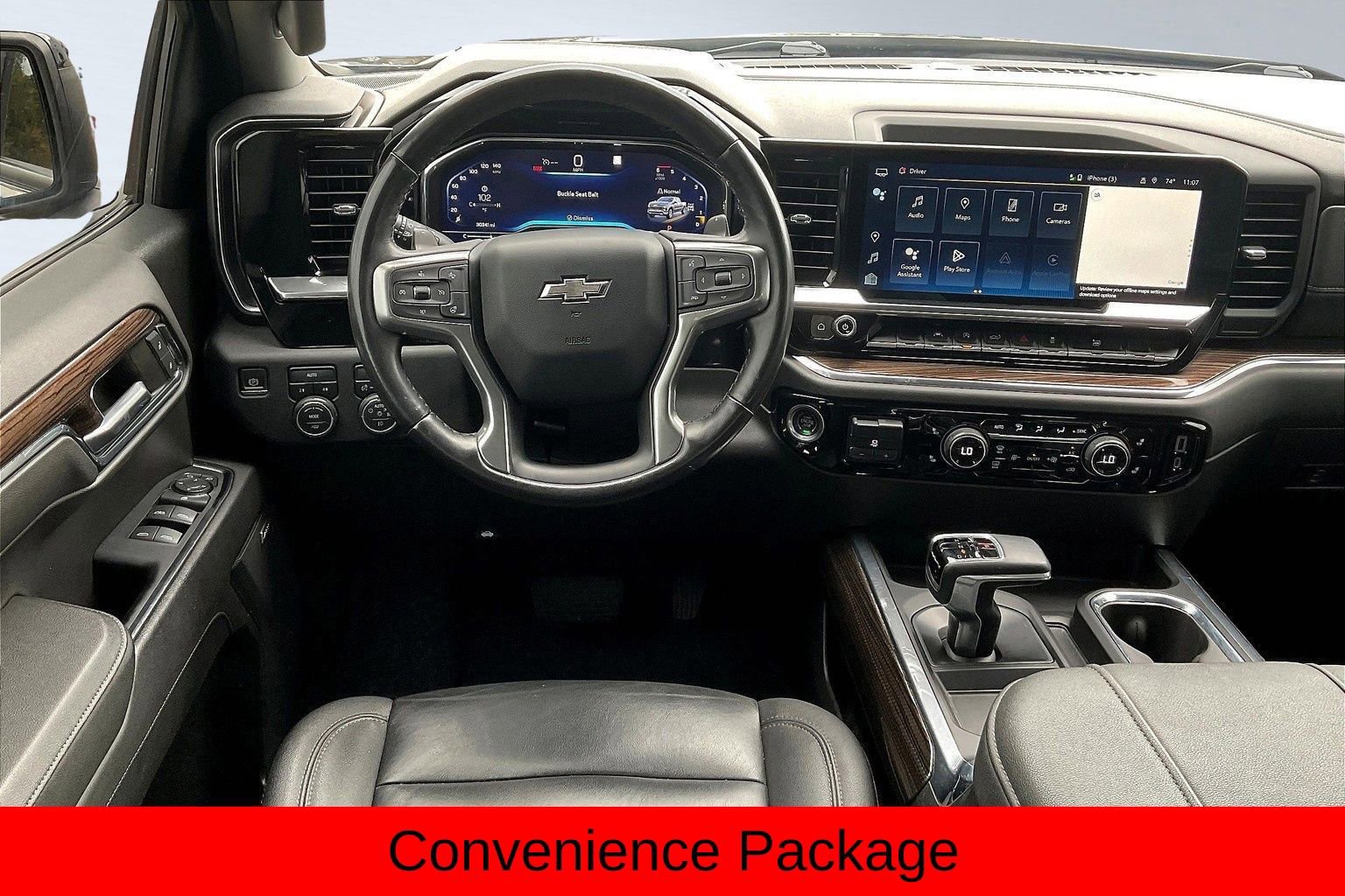 Used 2023 Chevrolet Silverado 1500 RST w/ Convenience Package II image 9