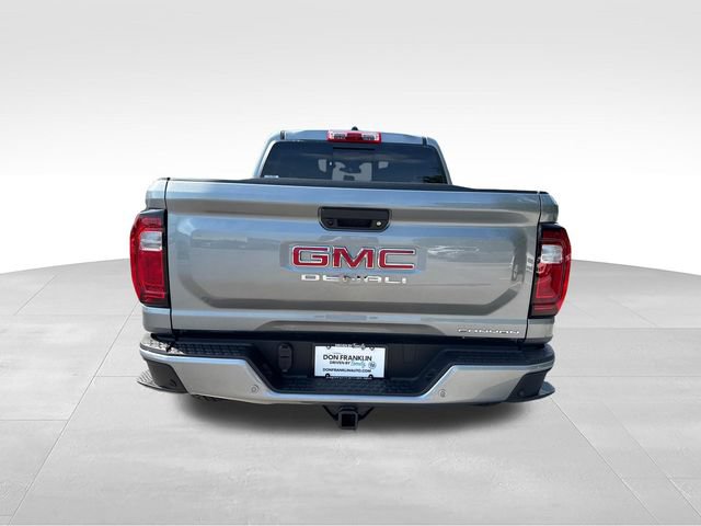 New 2026 GMC Canyon Denali w/ LPO, Black Badging Package AWD/4WD image 4