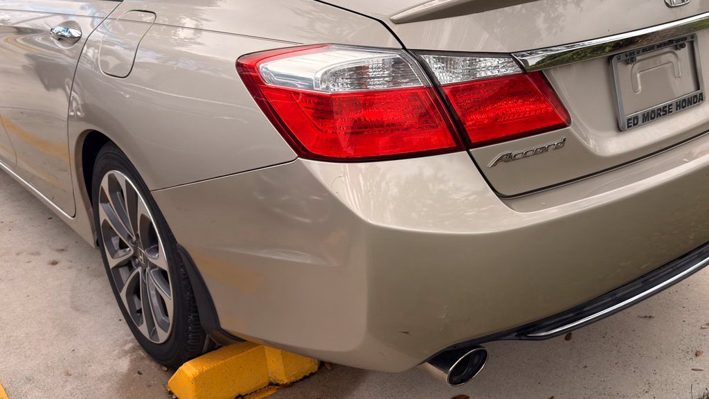 Used 2014 Honda Accord Sport image 5