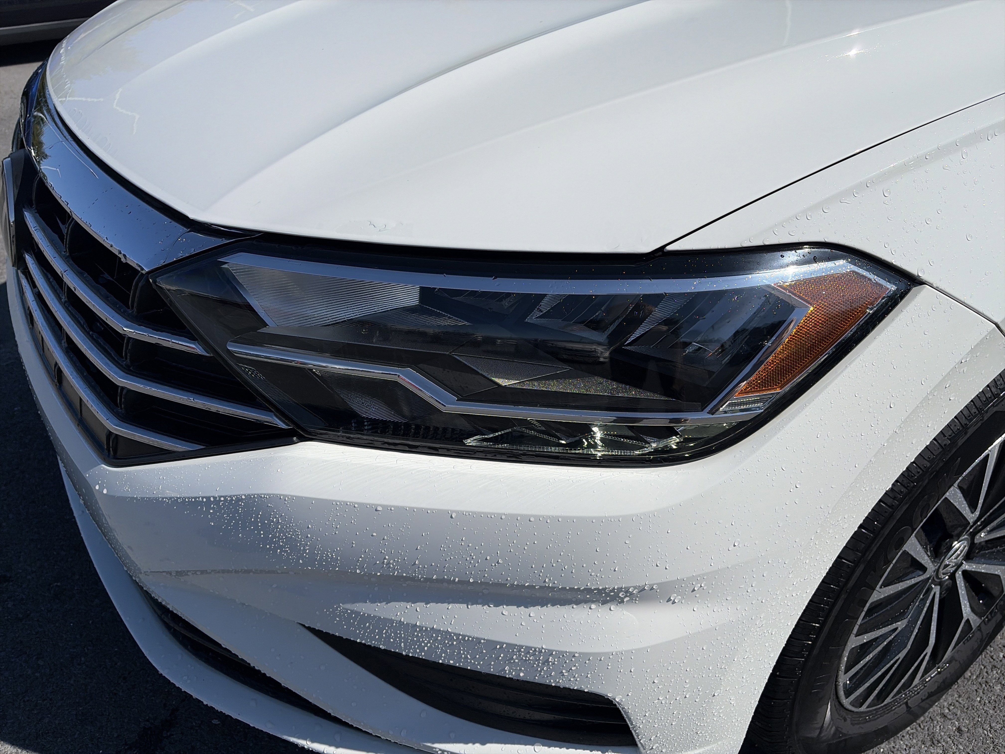 Used 2019 Volkswagen Jetta SE image 9