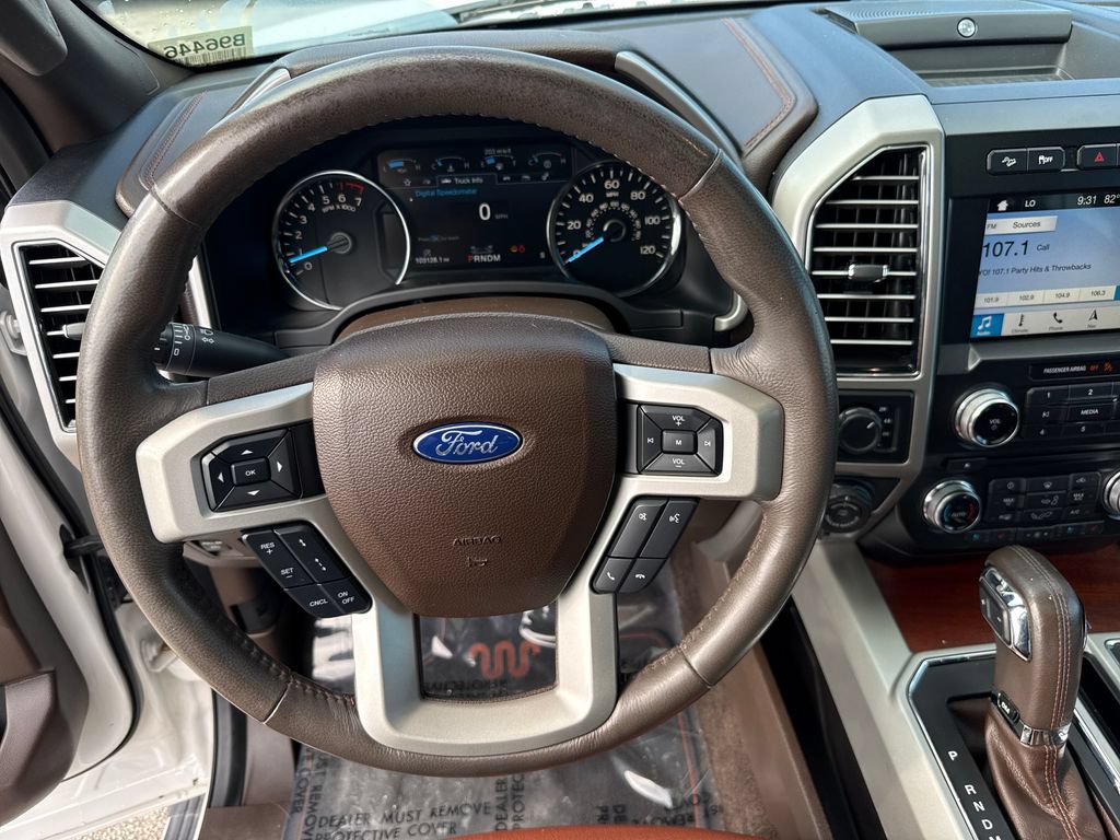 Used 2018 Ford F150 King Ranch w/ Equipment Group 601A Luxury AWD/4WD image 15
