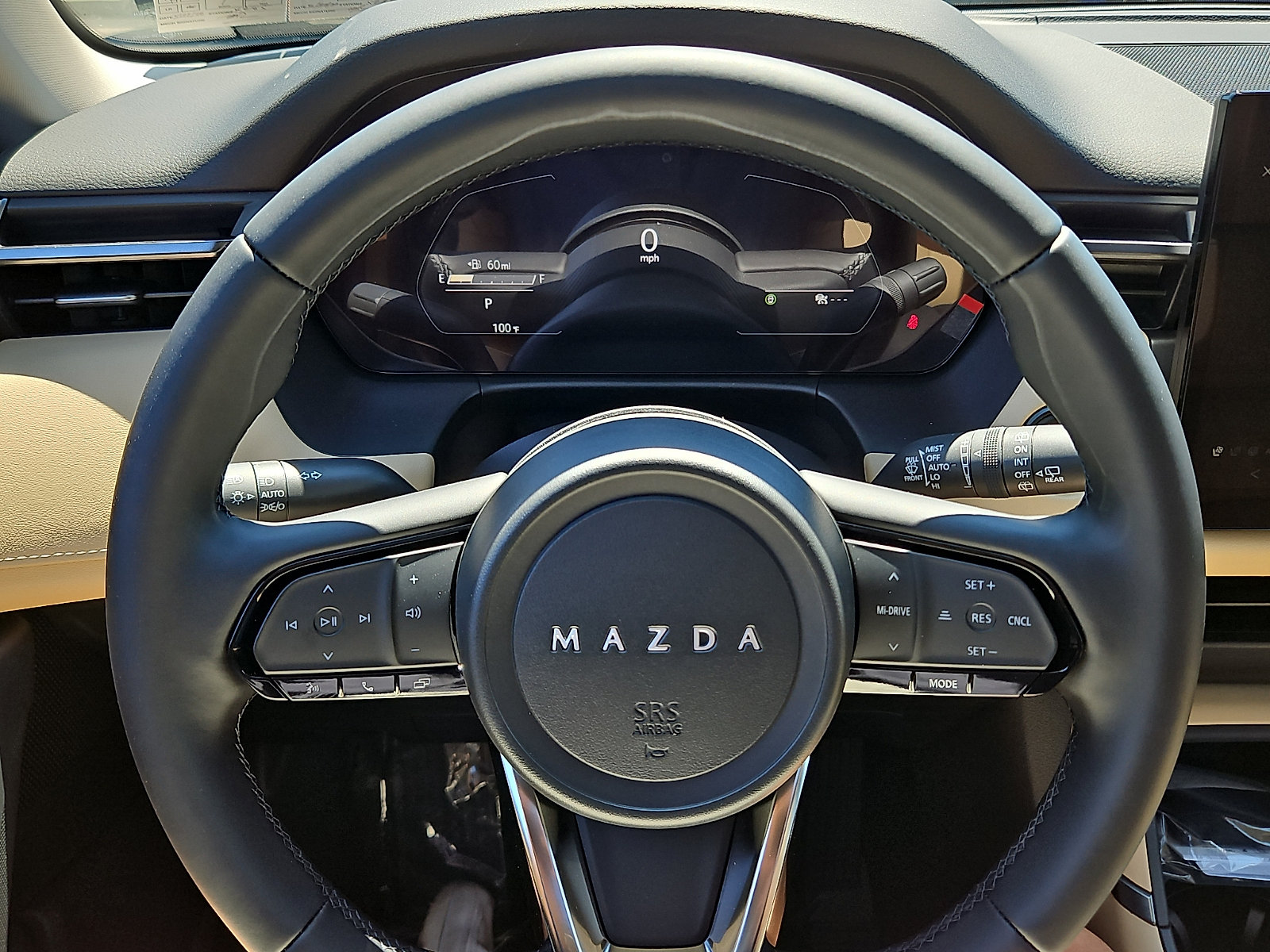 New 2026 MAZDA CX-5 2.5 S w/ Premium Package AWD/4WD image 16