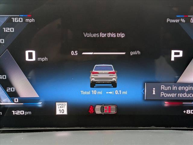 New 2026 BMW X5 M60i w/ Climate Comfort Package AWD/4WD image 11