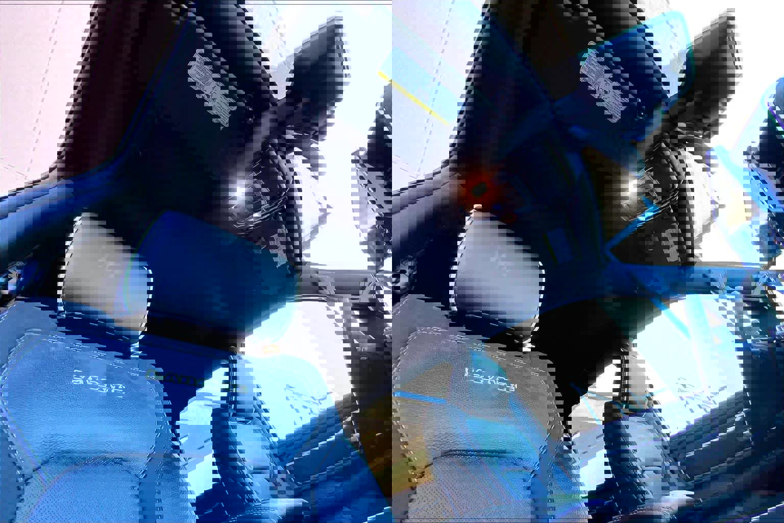 Used 2025 RAM 1500 Laramie w/ Night Edition image 13