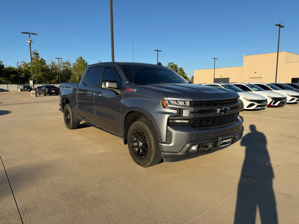 Used 2020 Chevrolet Silverado 1500 RST image 3