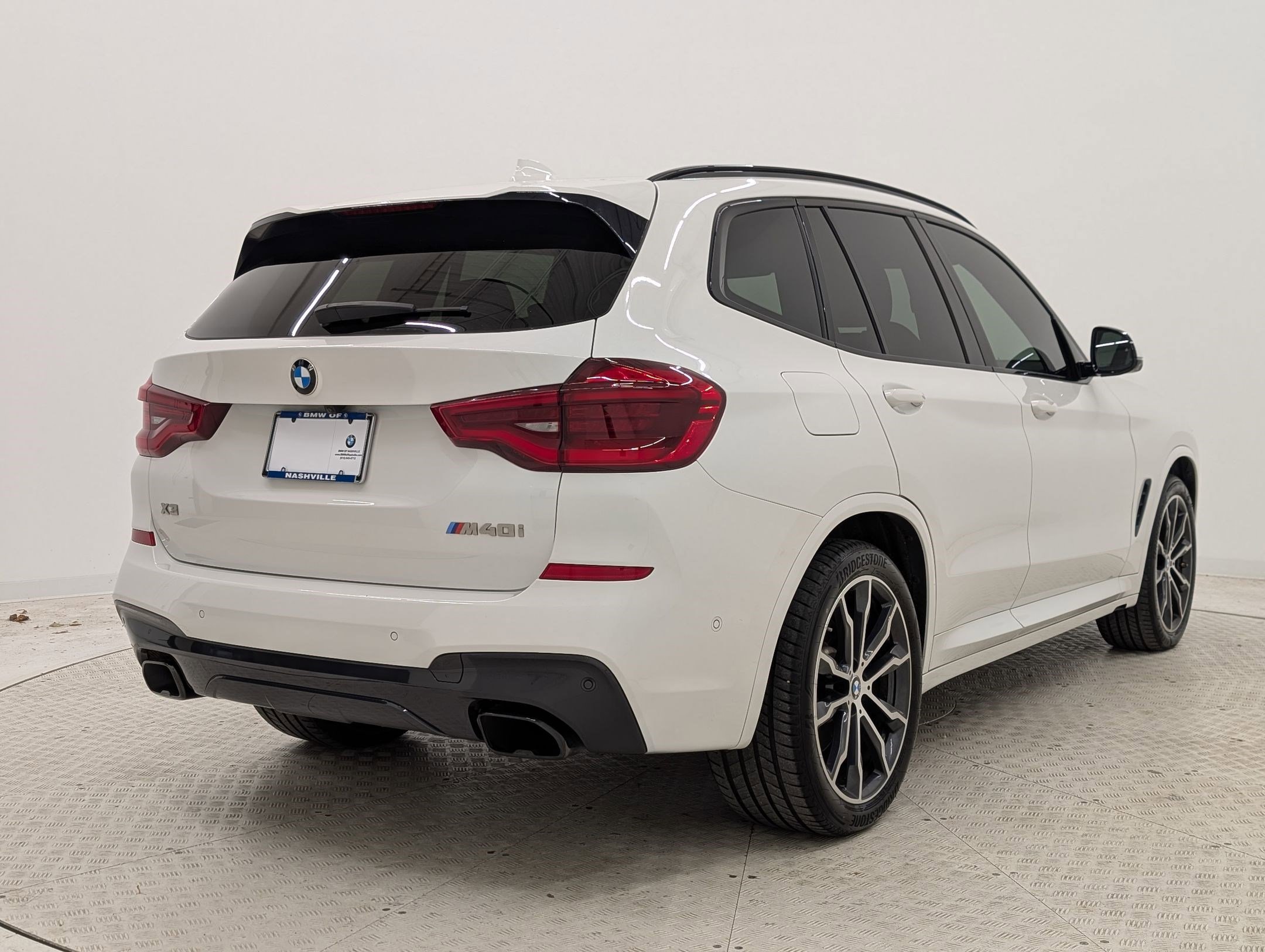 Used 2021 BMW X3 M40i w/ Premium Package image 9
