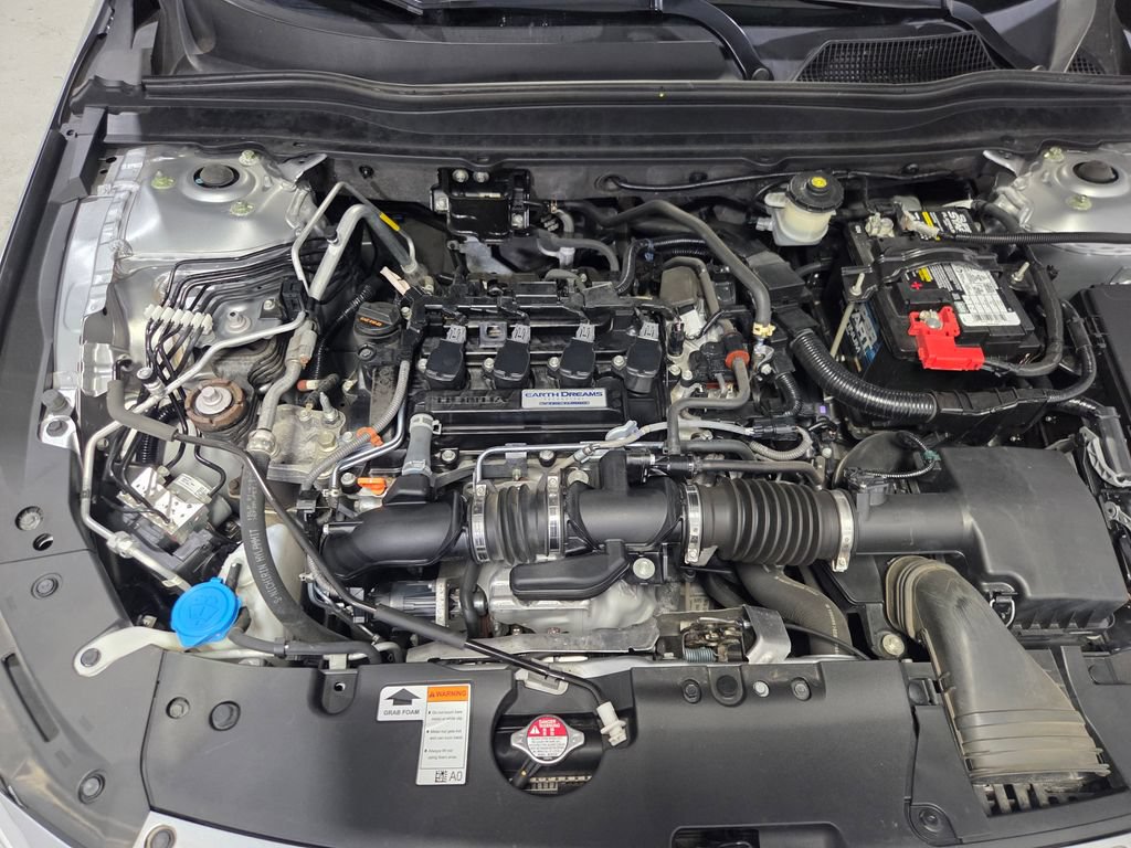 Used 2019 Honda Accord LX image 25