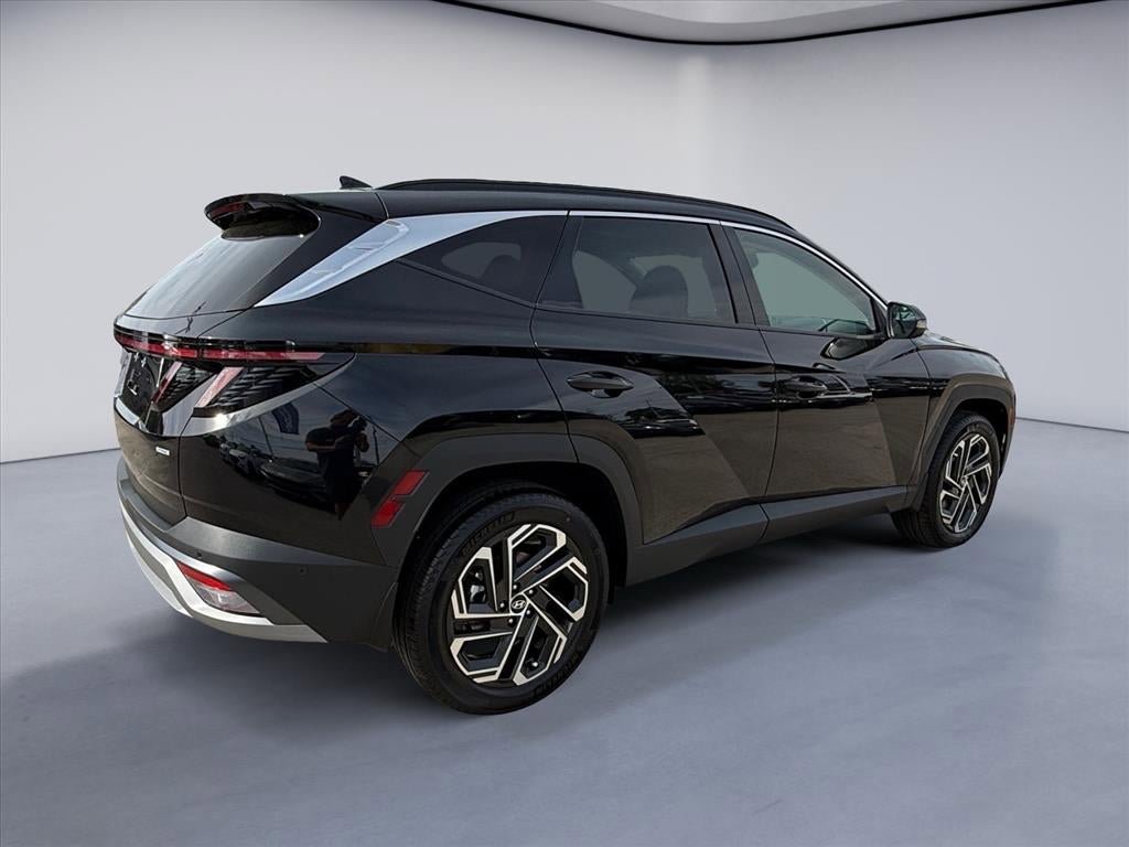 New 2026 Hyundai Tucson Limited AWD/4WD image 5