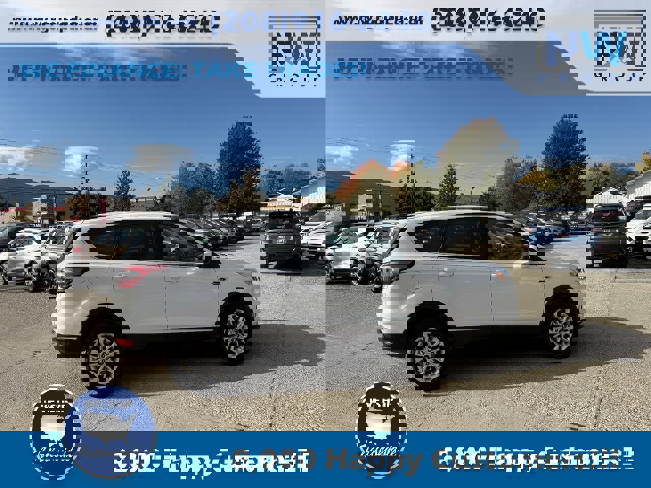 Used 2017 Ford Escape SE w/ SE Cold Weather Package image 23