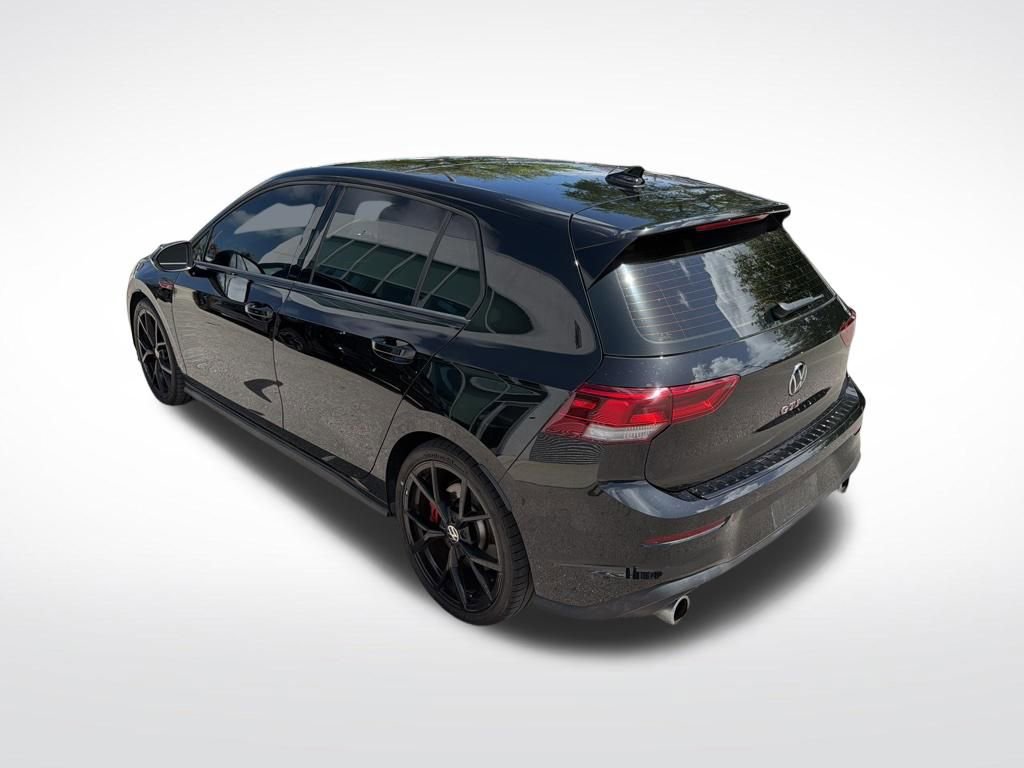 Used 2024 Volkswagen GTI SE image 7