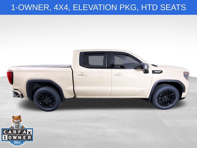Used 2023 GMC Sierra 1500 Elevation w/ X31 Off-Road Package AWD/4WD image 8