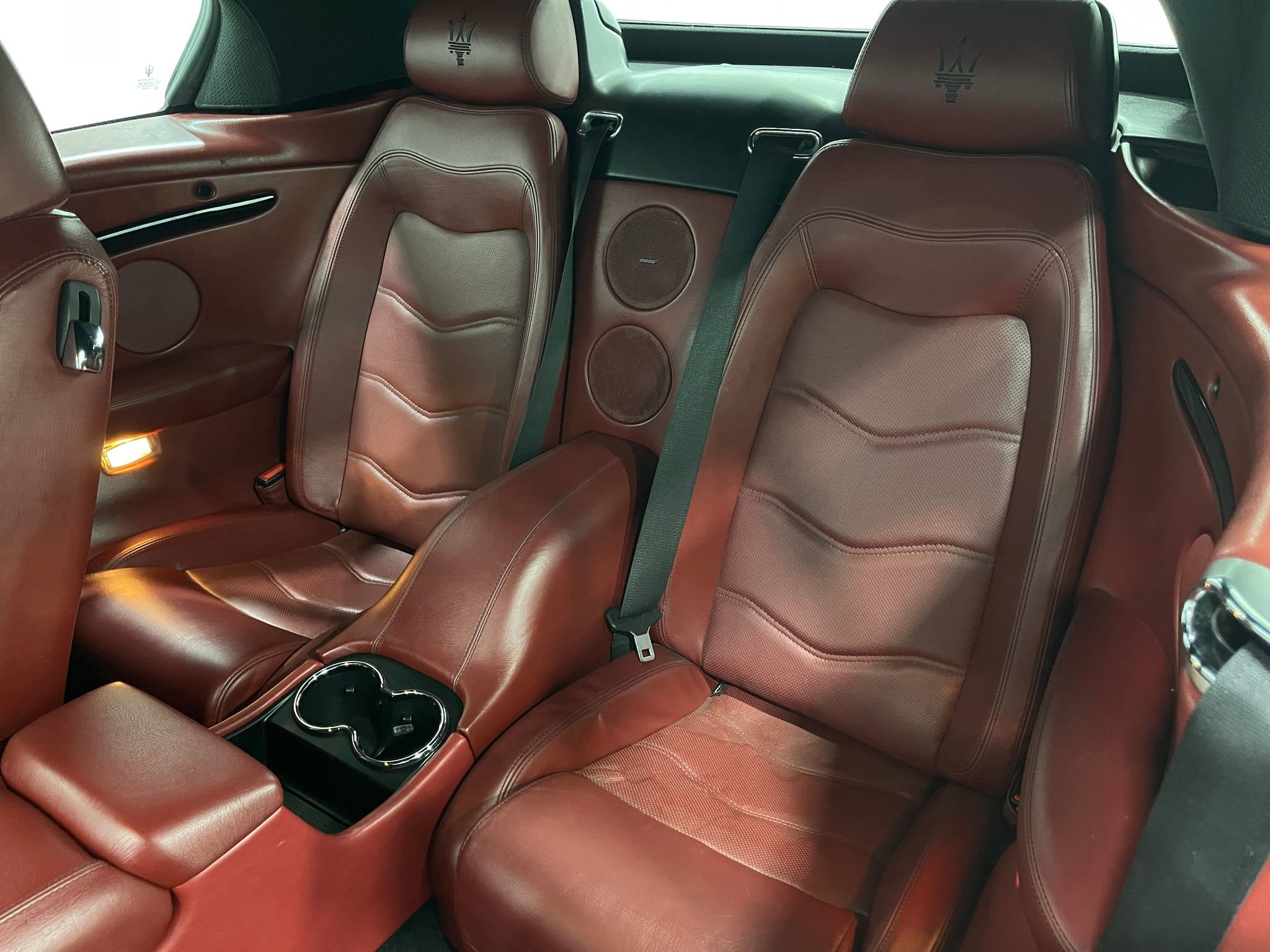 Used 2017 Maserati GranTurismo Convertible image 25