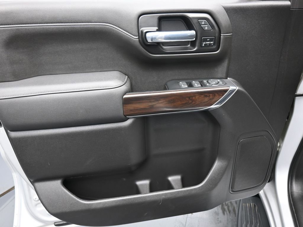 Used 2022 GMC Sierra 1500 SLT w/ SLT Premium Package image 9