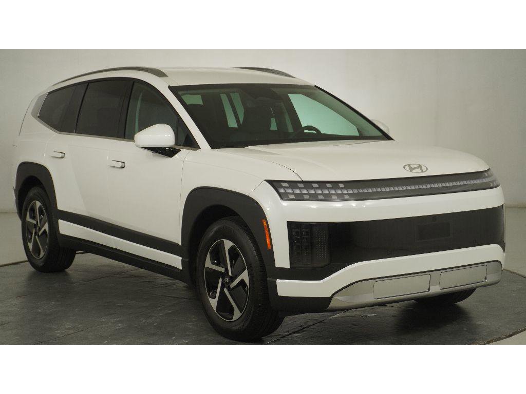 New 2026 Hyundai Ioniq 9 S