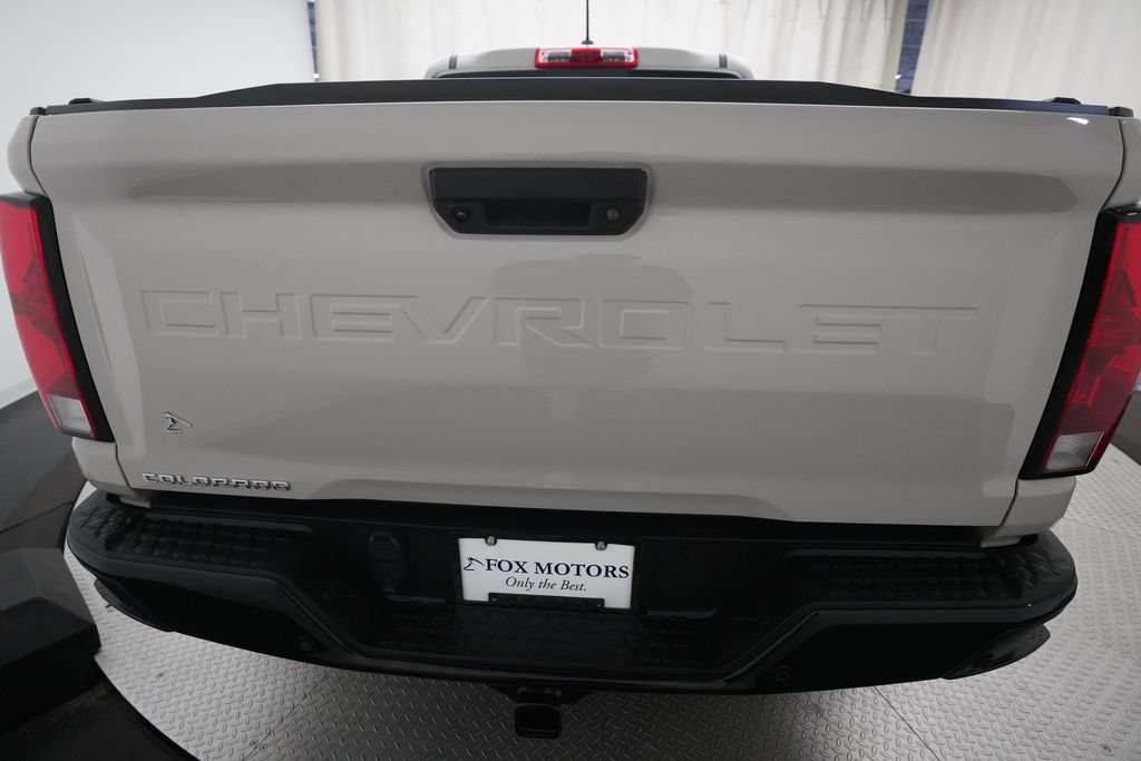 Used 2026 Chevrolet Colorado Trail Boss AWD/4WD image 7