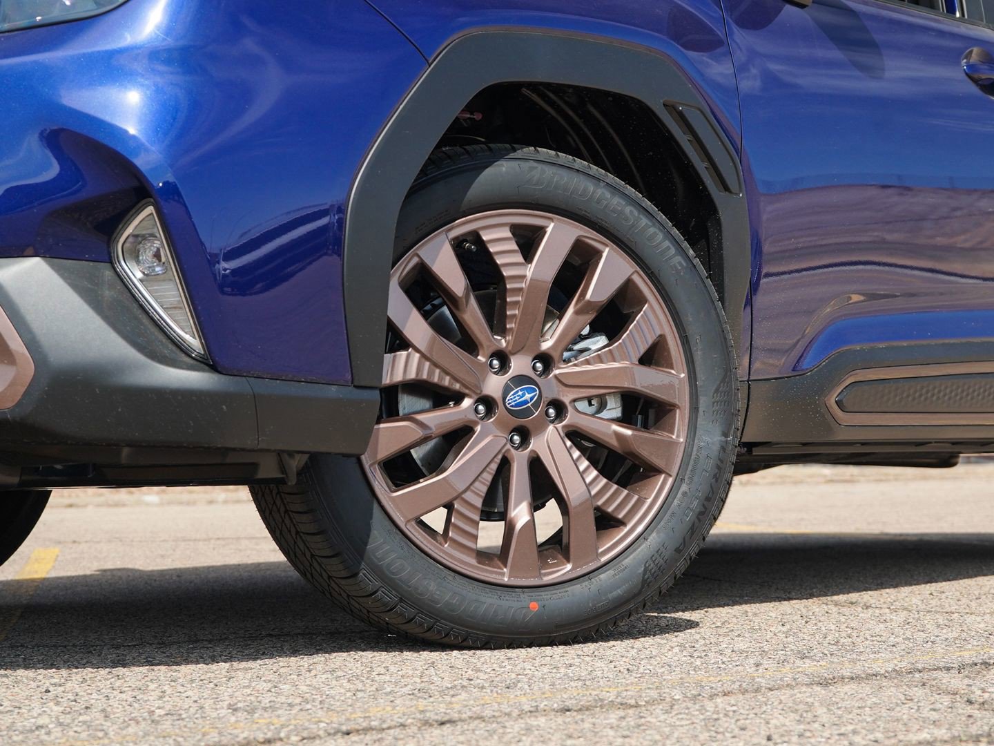New 2026 Subaru Forester Sport AWD/4WD image 6
