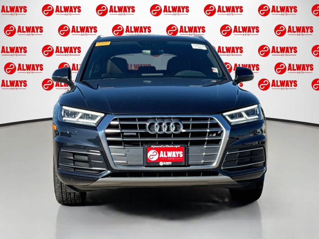 Used 2019 Audi Q5 2.0T Premium Plus w/ Premium Plus Package AWD/4WD image 2