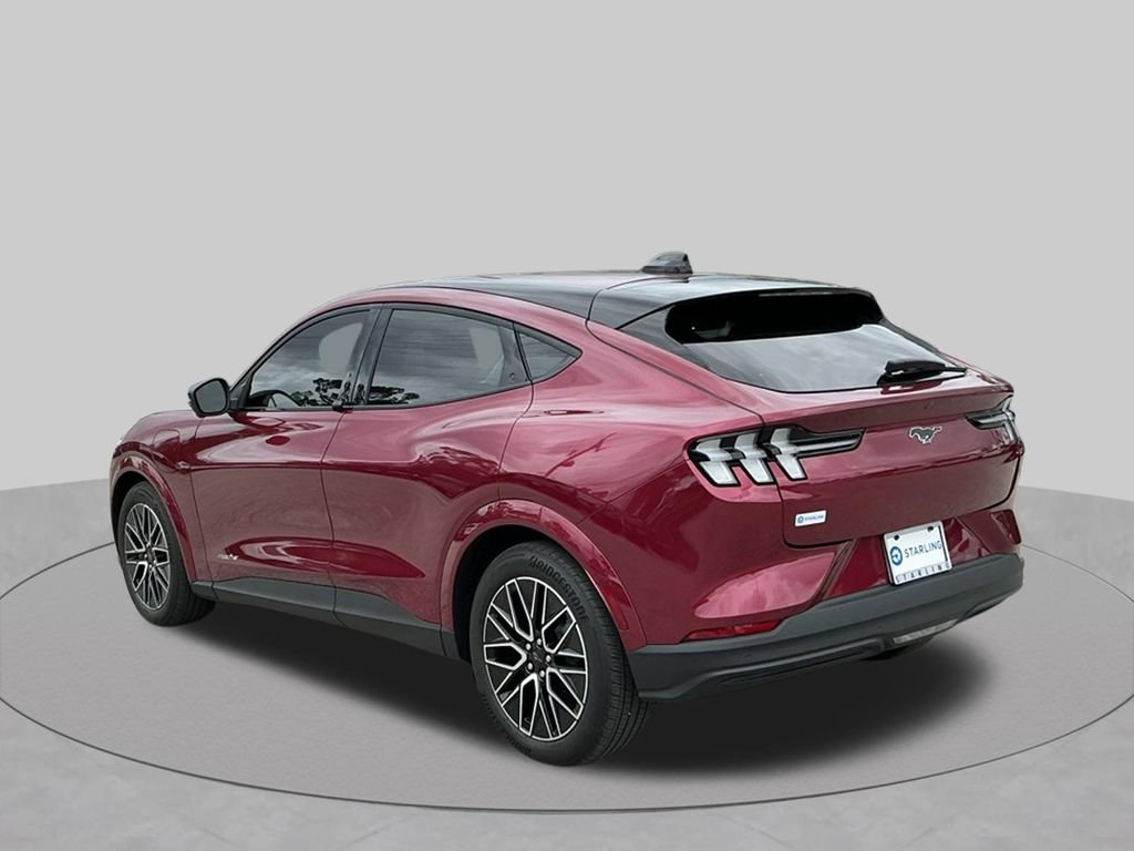 Certified 2025 Ford Mustang Mach-E Premium RWD image 6