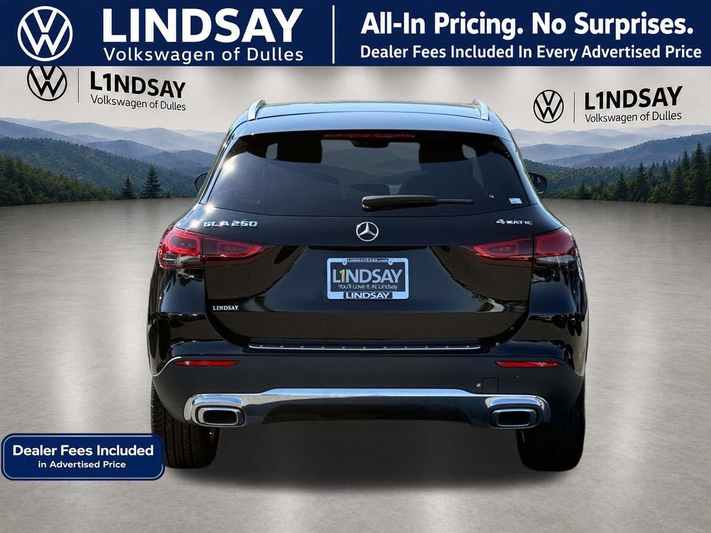 Used 2023 Mercedes-Benz GLA 250 4MATIC image 6