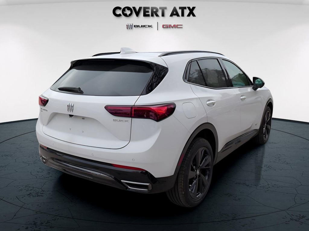 New 2026 Buick Envision Sport Touring image 6