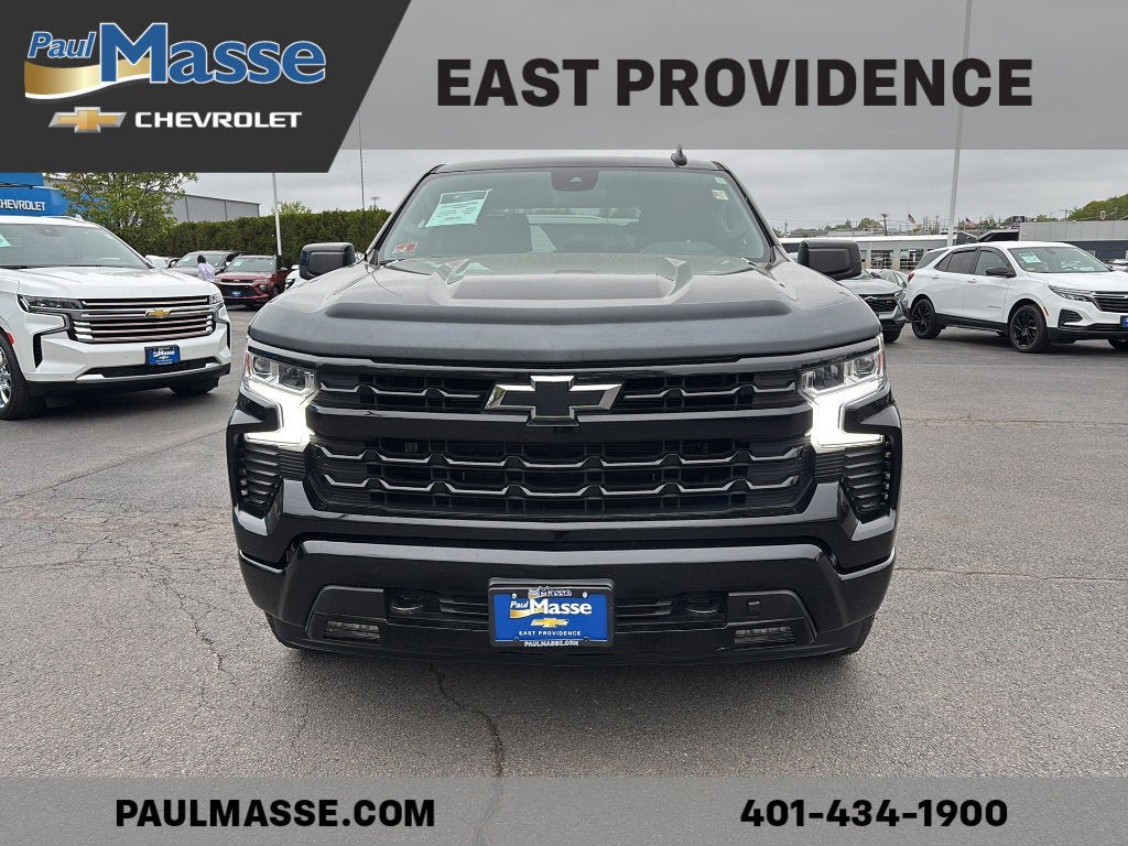 Certified 2023 Chevrolet Silverado 1500 RST AWD/4WD image 2