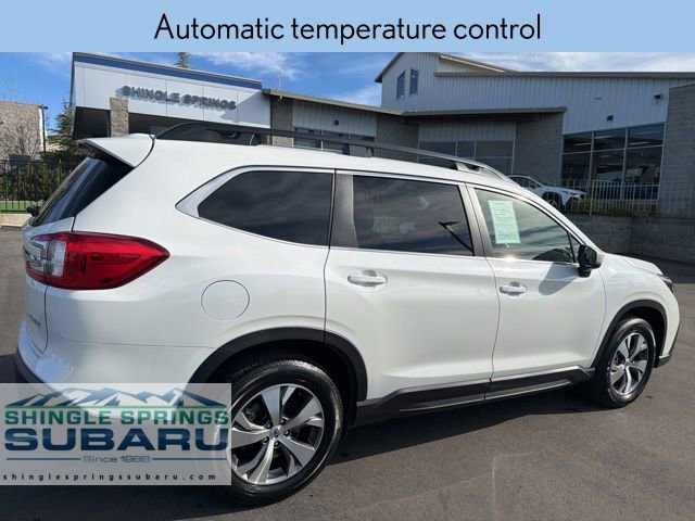 Certified 2025 Subaru Ascent Premium image 4