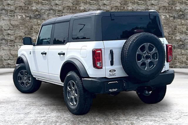 New 2026 Ford Bronco Big Bend AWD/4WD image 3