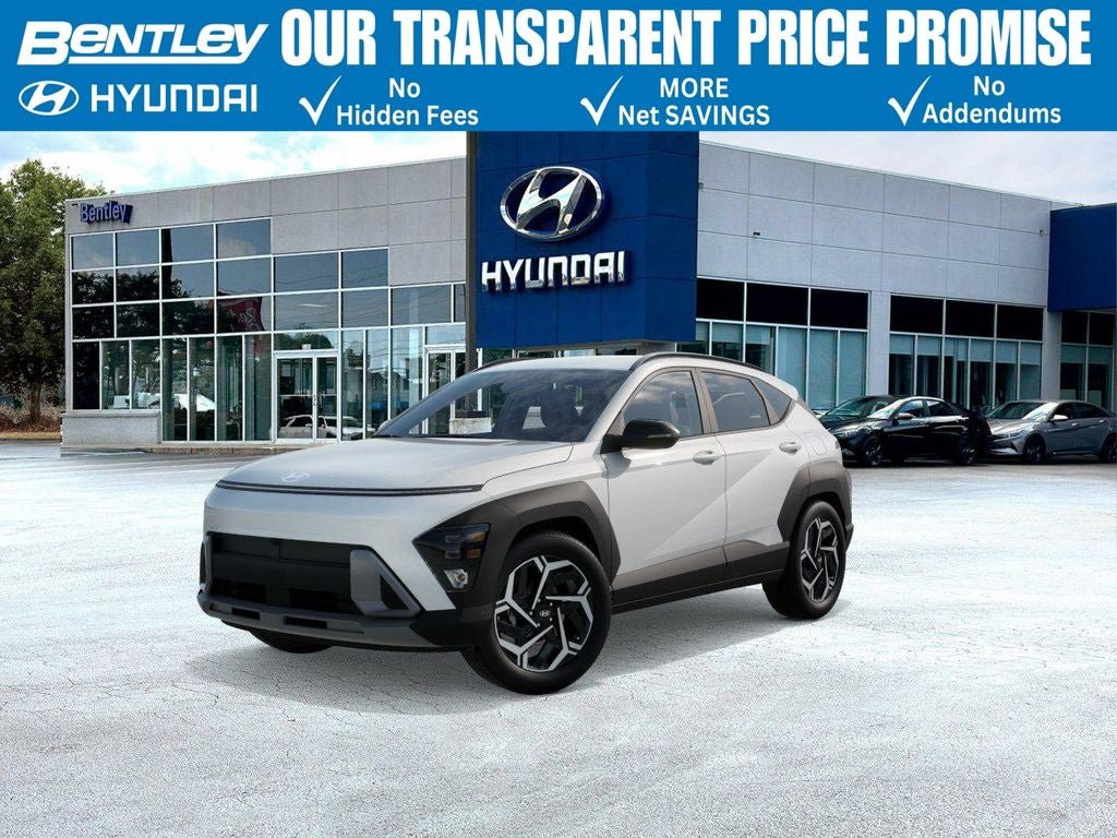 New 2026 Hyundai Kona Limited